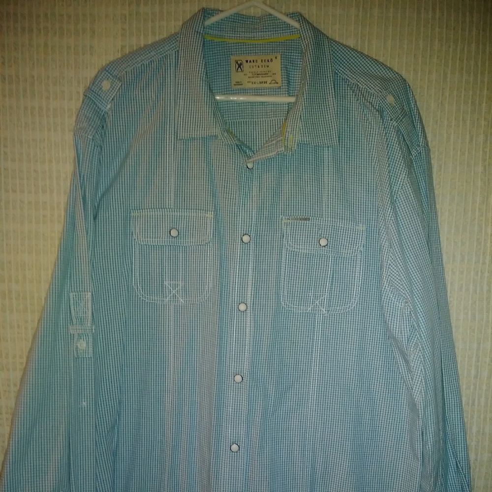 Marc Ecko Dress Shirt